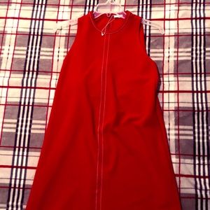 Zara Sleeveless Dress